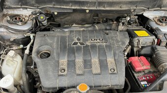 340. Mitsubishi ASX 1.8 DI-D 4N13 Na náhradní díly - 10