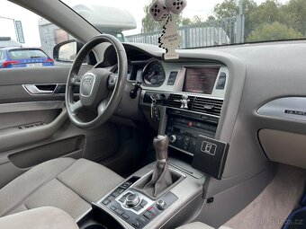 Audi A6 QUATTRO 3.2 FSi - 10