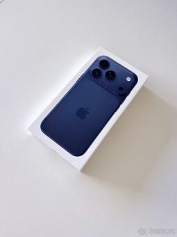 iPhone 17 Pro 256GB tmavý: ZÁRUKA 24 měsíců, NOVÝ, CZ distr. - 10