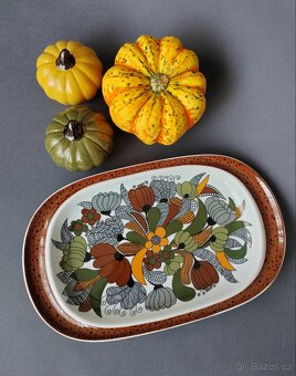 Nádherný podzimní porcelánový set od manufaktury Thomas - 10