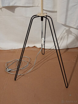 Lampička INDUSTRIAL a Gruss,4 ks,RETRO - 10