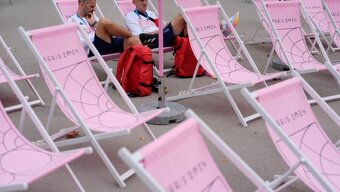 Vybavení z Olympiády v Paříži 2024 - 10