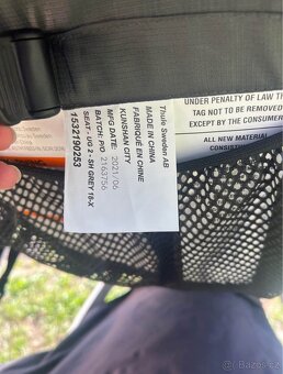 Thule Urban Glide 2 Grey - 10