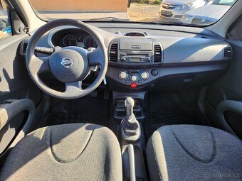 Nissan Micra 1.2 i 48 kW - 10
