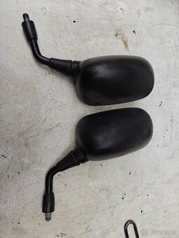 Náhradní díly - Honda FJS 600 / 400 Silver Wing - 10