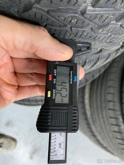 Set zimních pneu Nokian WR D4 na dojetí 165/60R15 - 10