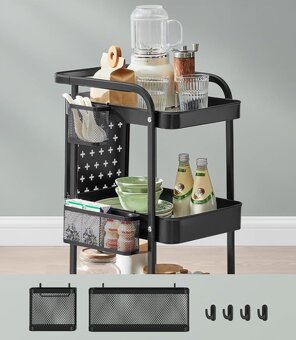 Nový robustní mobilní vozík - 10