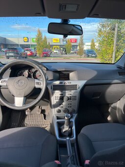Opel Astra 1.6 Benzín - 10