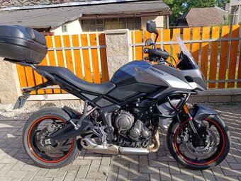 Triumph Tiger sport 660 - 10