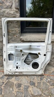 Dvere VW Sharan 7N - 10