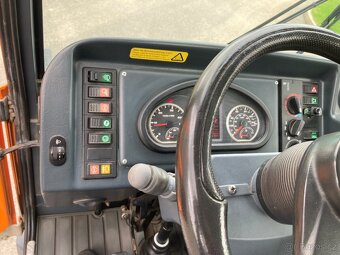 MULTICAR M 27 C 4x4 univerzální nosič nářadí  |PS6481| - 10