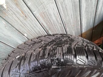 Zafira A-zimní kola SLEVA - 10