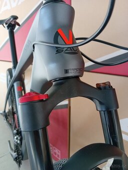 SAVA Deck 29 vel. 19" - 10