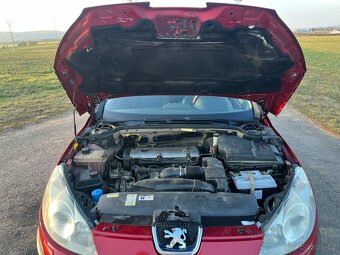 Peugeot 407 1.8 i 16V - 10