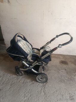 Dětský kočárek Hartan - 10