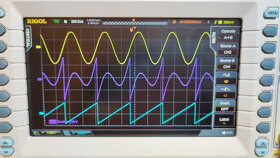 Osciloskop RIGOL DS2302A - 300MHz 2GSa/s - 10