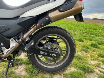 Prodám BMW G650 GS, Plzeň-sever - 10
