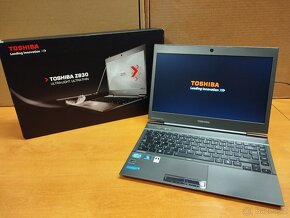 Notebook TOSHIBA Portege Z830-11M - 10