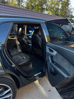 AUDI SQ8 2021 4.0TDI V ZÁRUKE V8T - 10