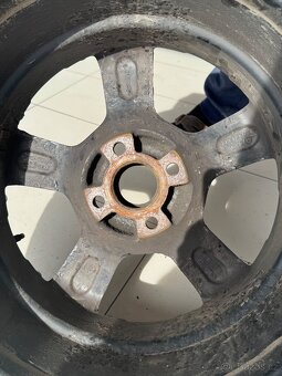 Zimni kola 195/55/R16 vc.disku - 10