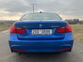 BMW 320xD, F30, 2013 - 10