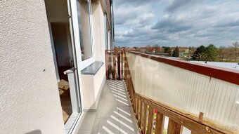 Milovice - prodej bytu 1+1 31 m² + B, okr. Nymburk - 10