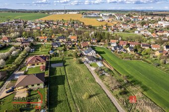 Prodej, pozemky/bydlení, 1188 m2, Jihlavská 737, 59501 Velká - 10