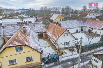 Rodinný dům Soběšice 74m2 + stavební pozemek 904m2 - 10