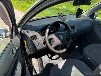 Škoda Fabia 1 1.4MPi 44kW, Alu - 10