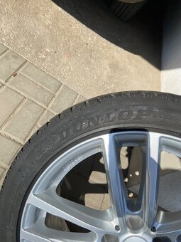 Alu kola RIAL X10   5x112 R18 - 10