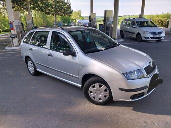 Škoda Fabia Combi Facelift 1.2i htp 47kw 12v 2005 - 10