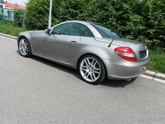MB SLK 200 1.8 2005 naj.144 tis...top - 10