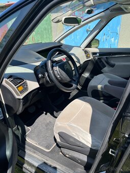 Citroen C4 picasso 2.0HDi, r.v.2009, 216000km automat - 10