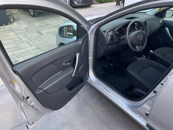 DACIA LOGAN MCV 0,9Tce 66KW 1.MAJITEL AUTOMATICKÁ PŘEVODOVKA - 10