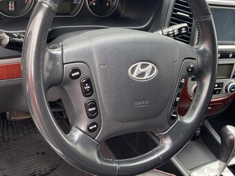 Hyundai Santa Fe 2.2CRDi , 114 kW nafta, 2007 - 10
