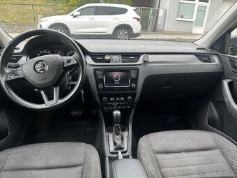 Skoda rapid spaceback 1.0tsi, DSG, ČR, 123tkm - 10