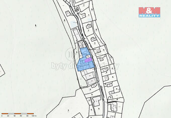 Prodej nájemního domu, 2000 m², Litvínov, ul. Hornická - 10