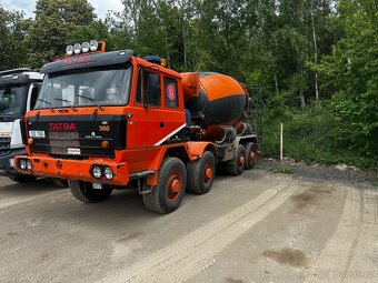 Tatra815 8x8 vvn domíchávač - 10