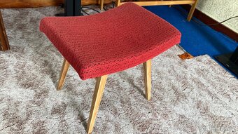 SET - skříňky, stoly, židle, šatní skříň, .. - 10