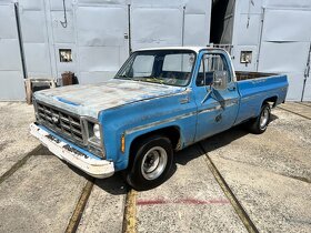 1978 chevrolet c10 v8 5.0l automat - 10