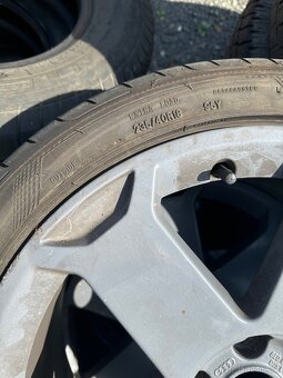 Alu kola s pneumatikama Goodyear 235/40R18 95Y - 10