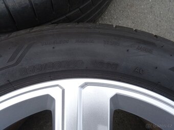 Alu disky Audi Q7, Touareg, 20", 5x112,ET 38, letní sada - 10
