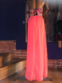 letnisaty# korzetove#maxidlouhe# satynadovolenou # party - 10