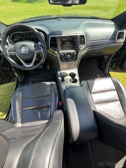 Jeep Grand Cherokee Summit 2014 - 10
