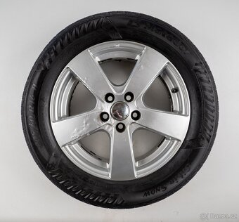 Chevrolet Cruze - 16" alu kola - Zimní pneu - 10