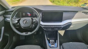 Škoda Octavia IV.2.0TDi virtual, webasto, combi,110tkm ,DPH - 10