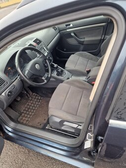 VW golf variant (combi)1.4 TSI 103kw Sport, panorama, STK 11 - 10