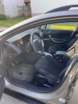 Citroen C5 - 2.0 HDI 100 kW - 10