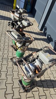 Vibrační pěch Wacker Neuson BS 50, BS 60, BS62Y - 10
