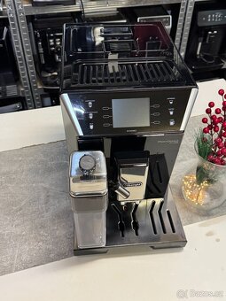 Kávovar DeLonghi PRIMADONNA Class ECAM556.55.SB - 10